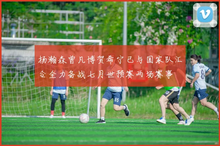 杨瀚森曾凡博贺希宁已与国家队汇合全力备战七月世预赛两场赛事